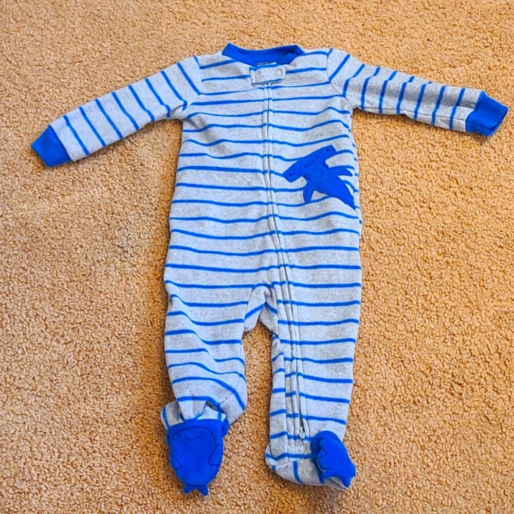 Baby Footed Pajamas